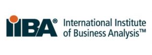 IIBA International Institute of Business AnalysisLogo